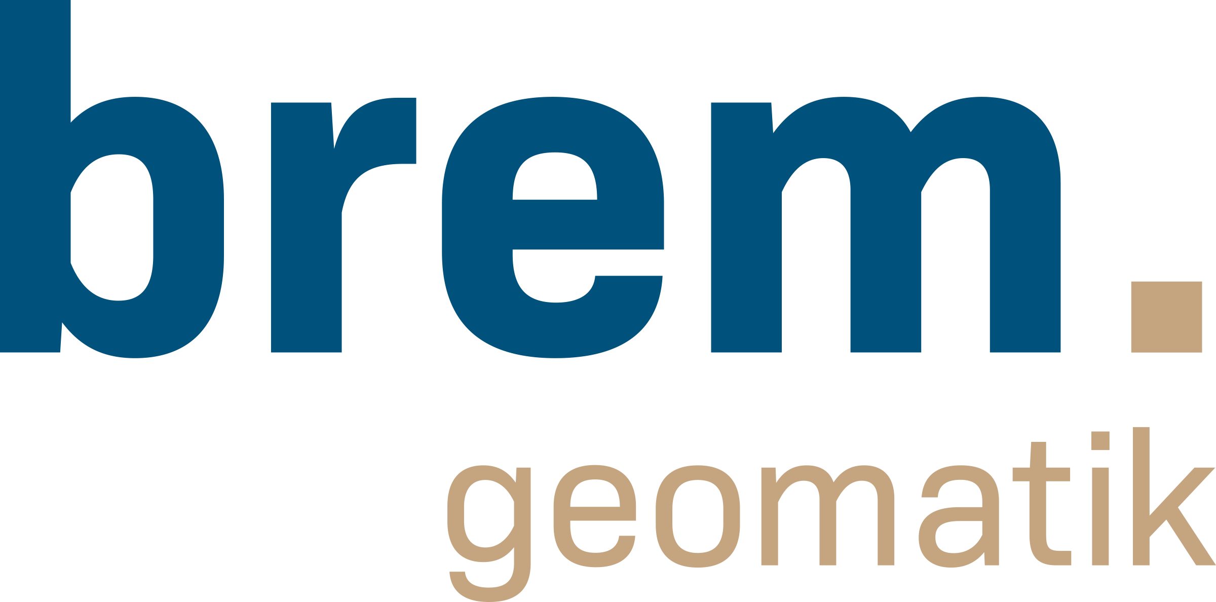 brem geomatik